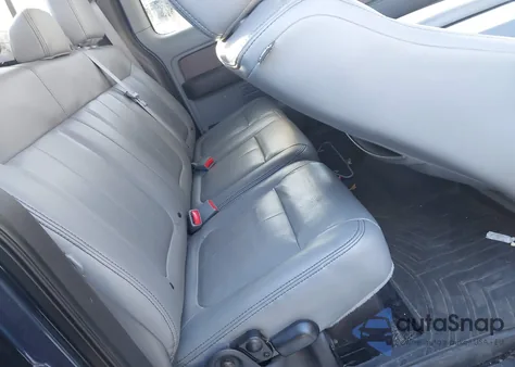 2014 Ford F-150 Lariat from USA, damaged, VIN 1FTFX1ETXEFB72314